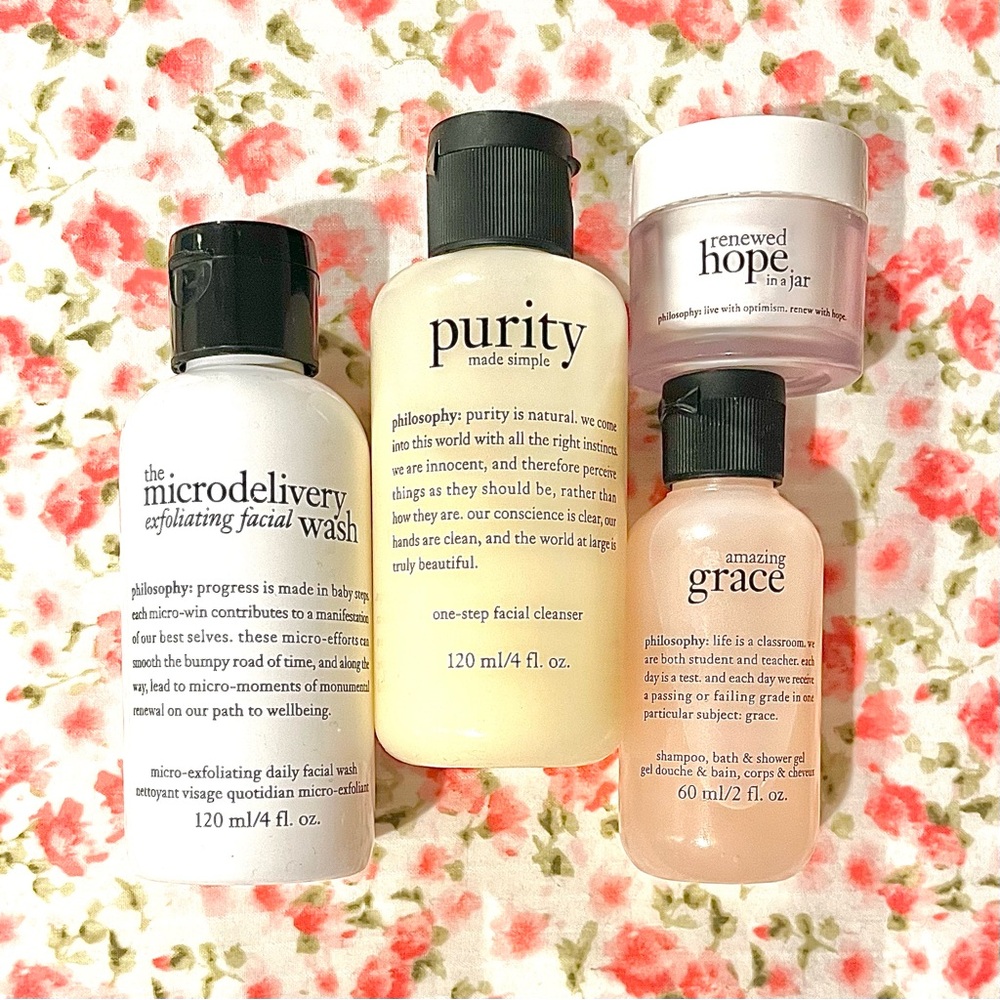 Philosophy Set